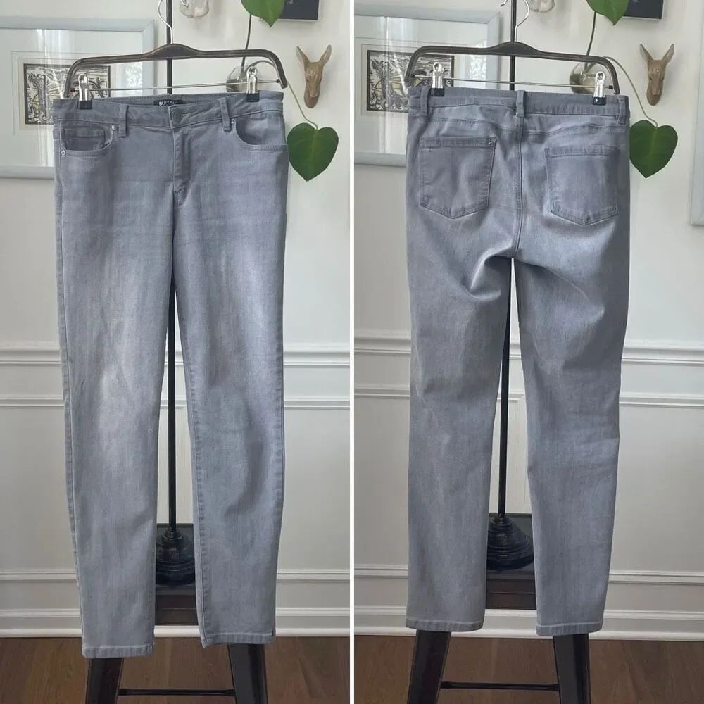 Buffalo David Britton Grey Jeans 30 10